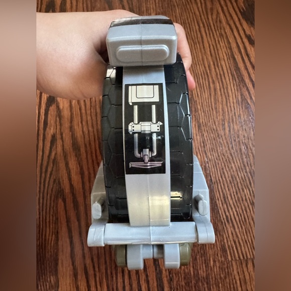 Power Rangers Lost Galaxy Magna Rotator Vehicle with Magna Defender Bandai. - Picture 6 of 8